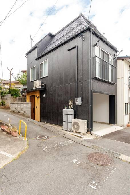 Sakura House Βίλα Ναγκάνο Εξωτερικό φωτογραφία